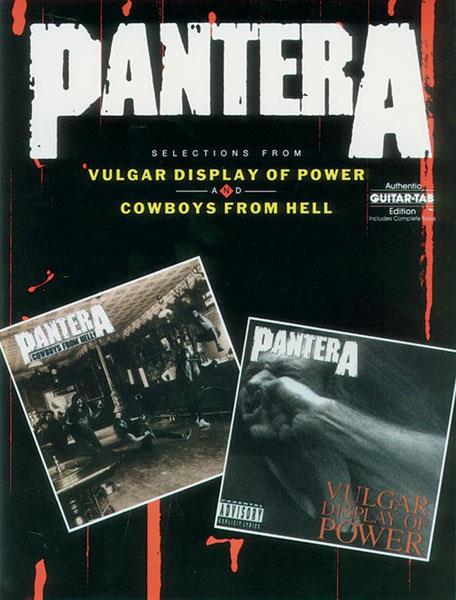 Vulgar Display Of Power &